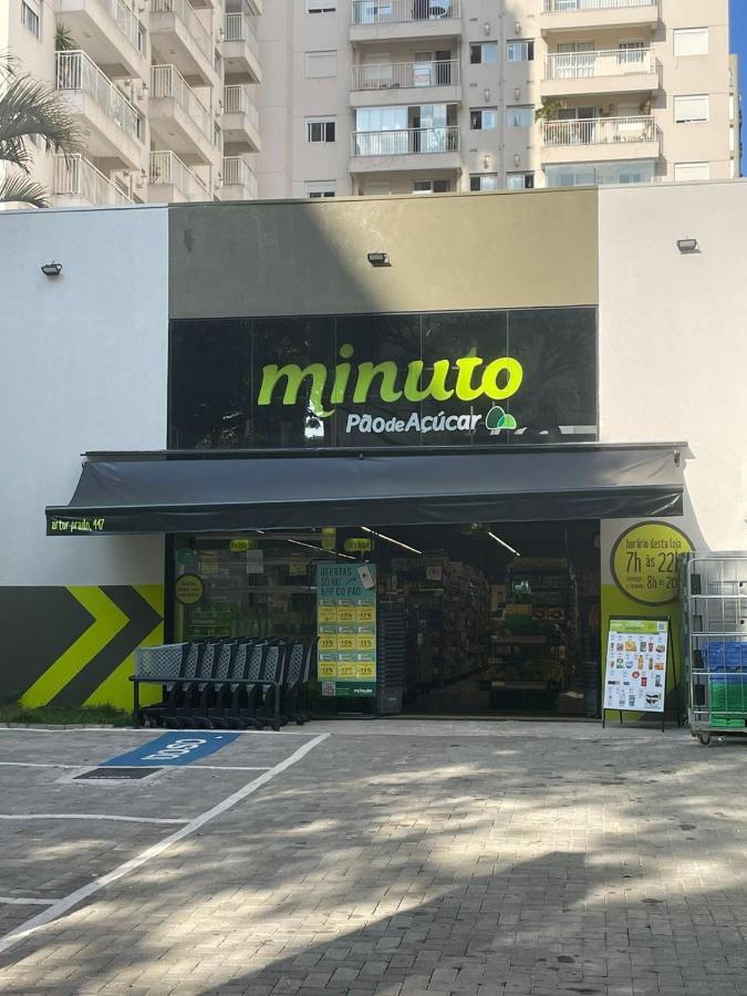 Flat Paulista Perto Do Metro Apartment Сао Паоло Екстериор снимка