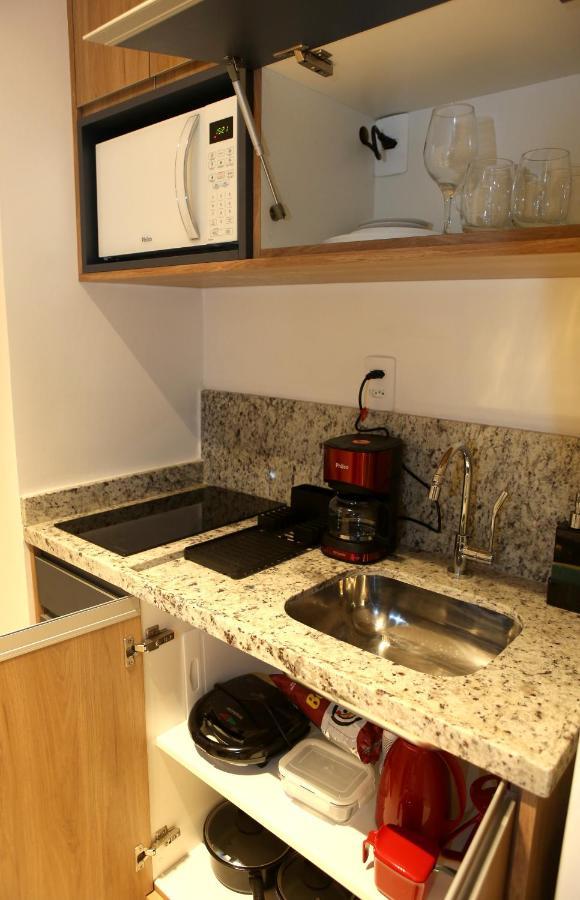 Flat Paulista Perto Do Metro Apartment Сао Паоло Екстериор снимка
