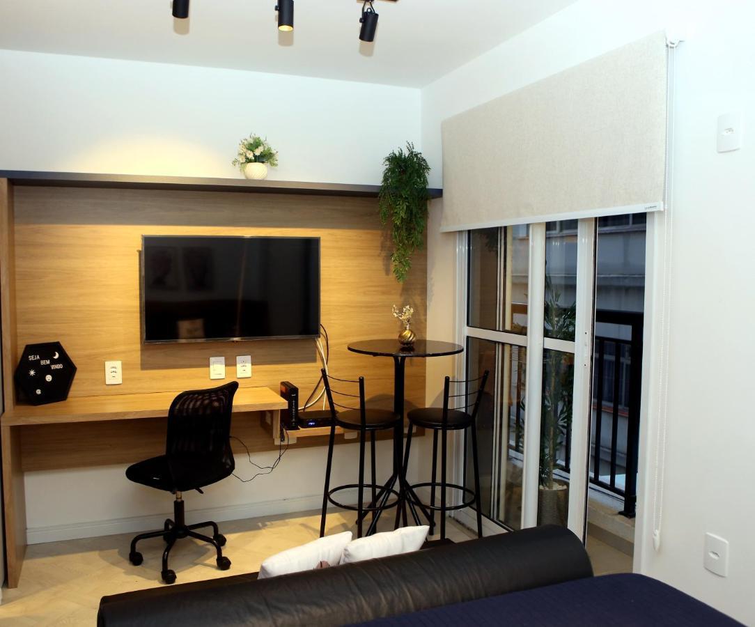 Flat Paulista Perto Do Metro Apartment Сао Паоло Екстериор снимка