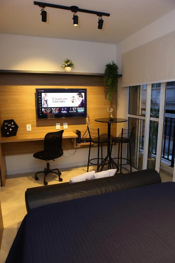 Flat Paulista Perto Do Metro Apartment Сао Паоло Екстериор снимка