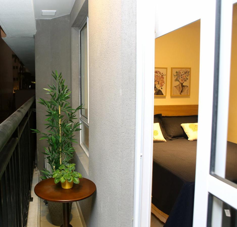 Flat Paulista Perto Do Metro Apartment Сао Паоло Екстериор снимка