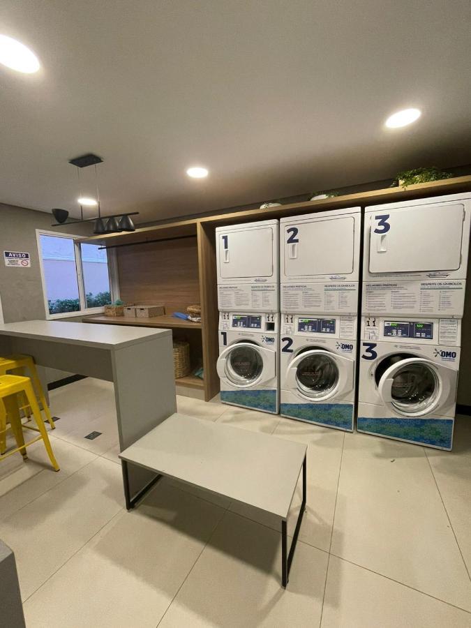 Flat Paulista Perto Do Metro Apartment Сао Паоло Екстериор снимка