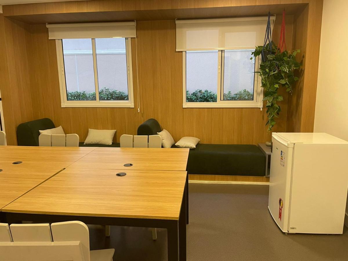 Flat Paulista Perto Do Metro Apartment Сао Паоло Екстериор снимка